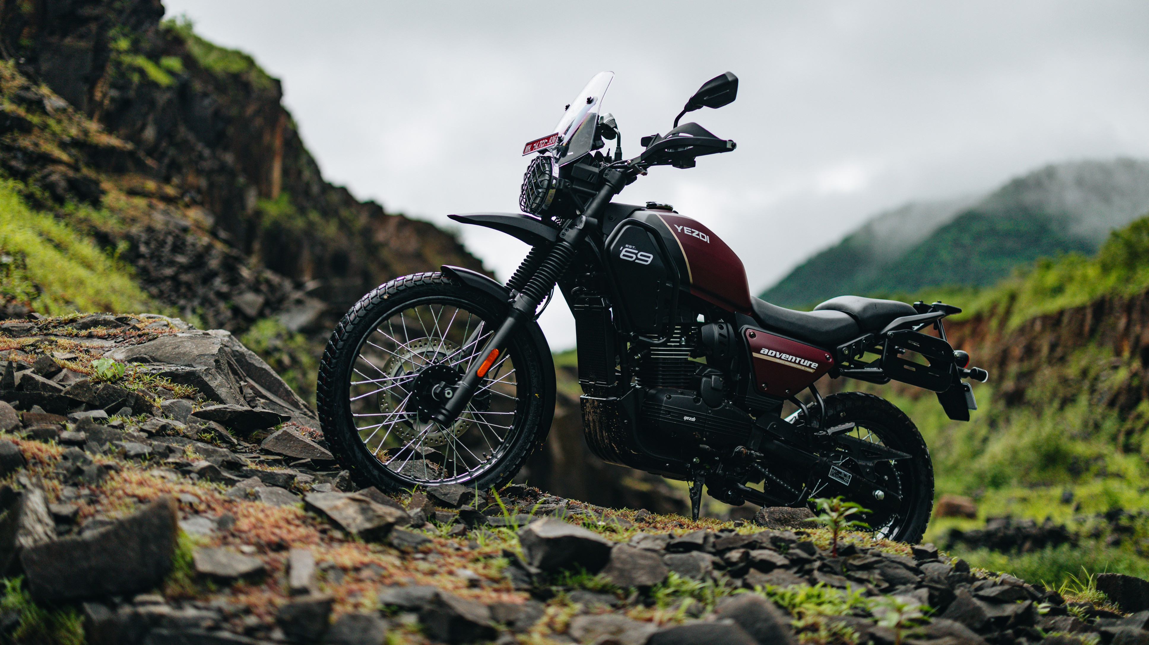 Jawa Yezdi Motorcycles launches the Yezdi Adventure, with prices starting from ₹2.09 lakh Jawa Yezdi Motorcycles launches the Yezdi Adventure, with prices starting from ₹2.09 lakh